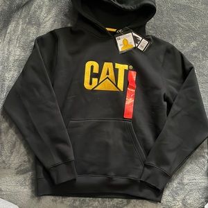CAT caterpillar Sweatshirt Size M